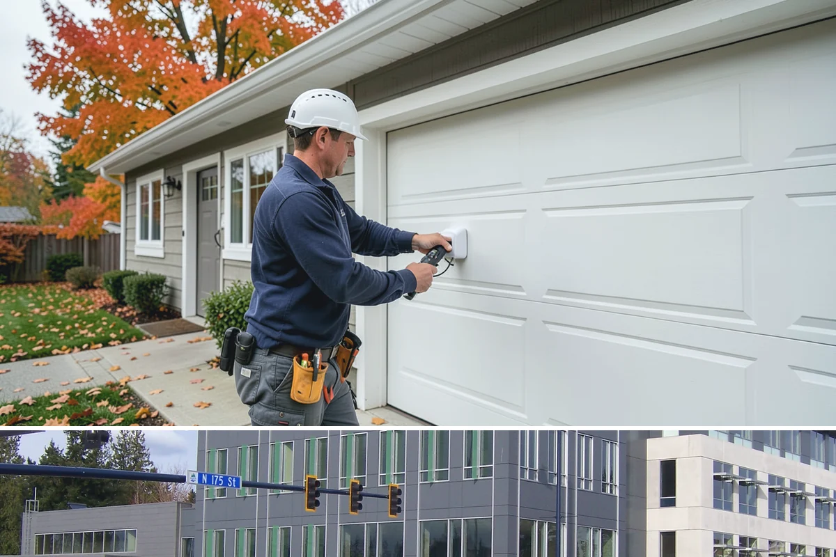 Investment Property Renovation in Shoreline, King County, WA - Investment renovations can be timed to tenant turnover in any season, though winter vacancies often allow uninterrupted interior...