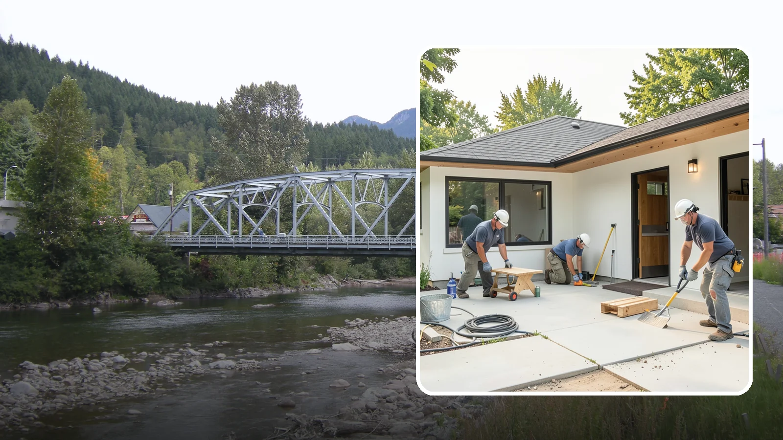 Investment Property Renovation in Skykomish, King County, WA - Efficient investment property renovation that maximizes rental value and durability for Western Washington property owners.