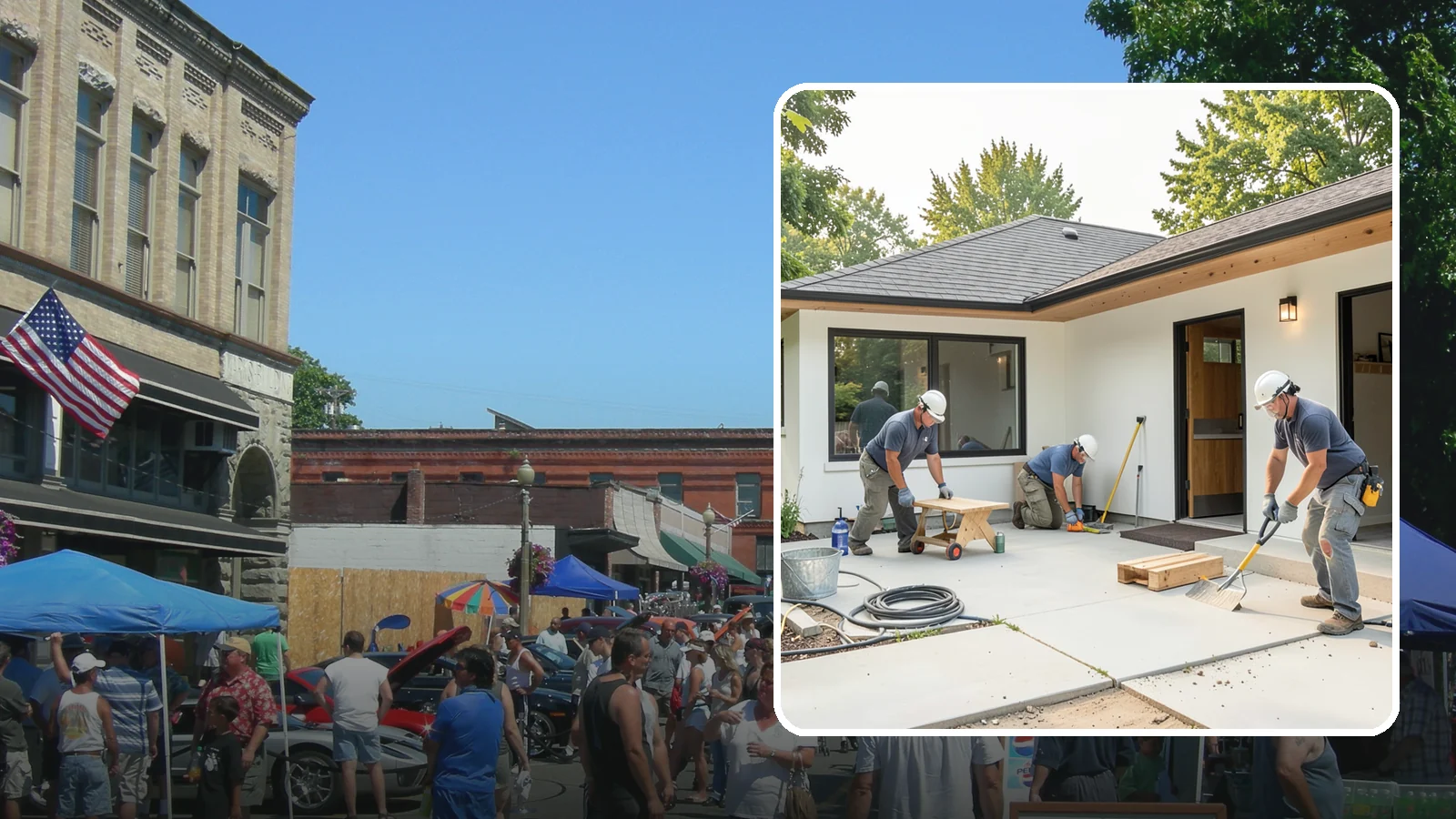 Investment Property Renovation in Snohomish, Snohomish County, WA - Efficient investment property renovation that maximizes rental value and durability for Western Washington property owners.