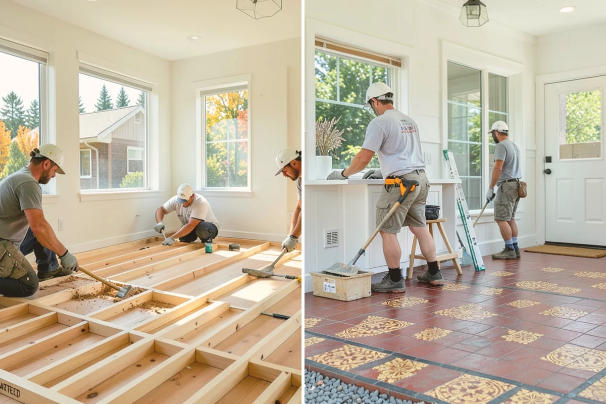 Investment Property Renovation in Snohomish, Snohomish County, WA - We review the property and your investment goals