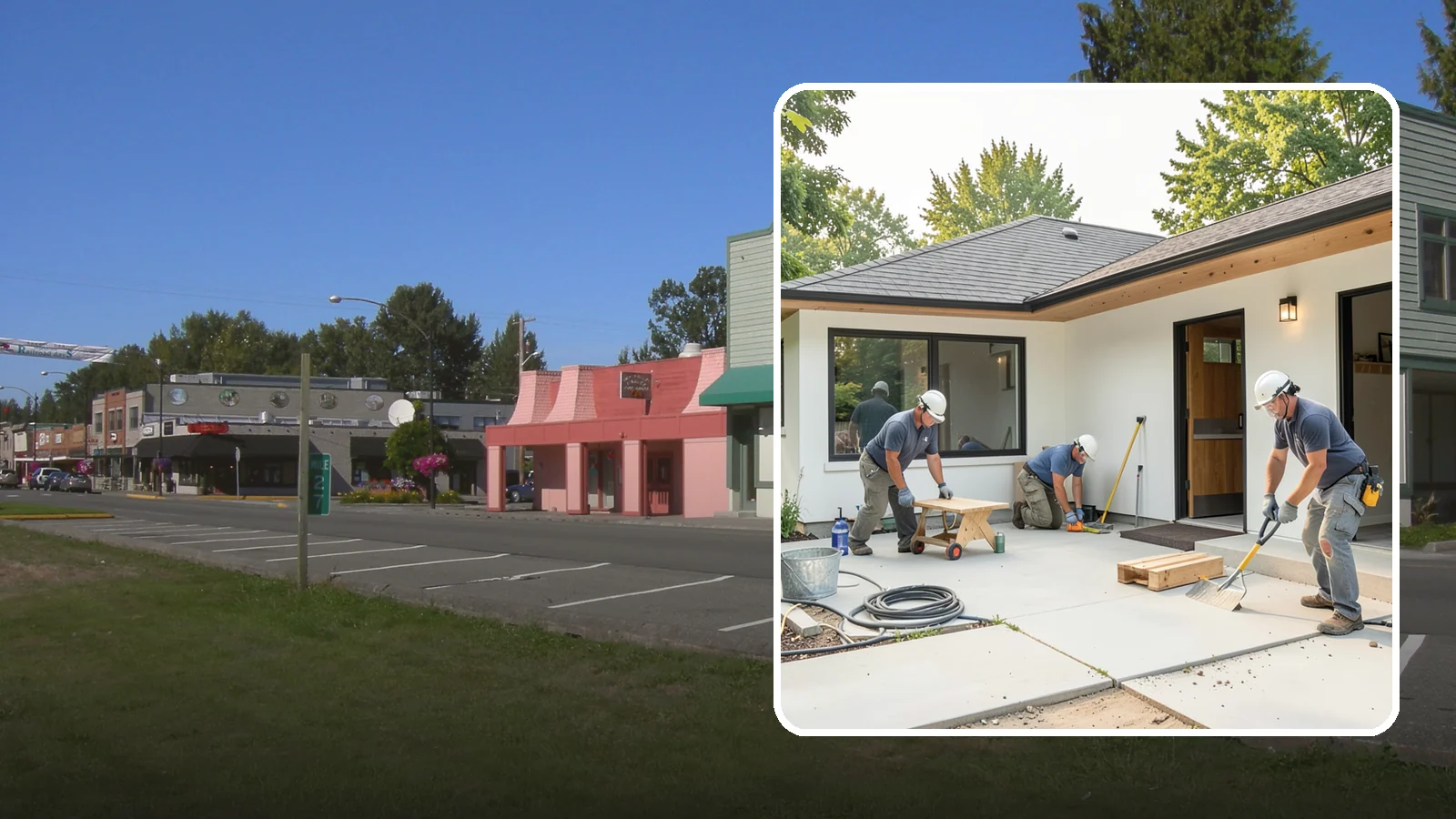 Investment Property Renovation in Snoqualmie, King County, WA - Efficient investment property renovation that maximizes rental value and durability for Western Washington property owners.