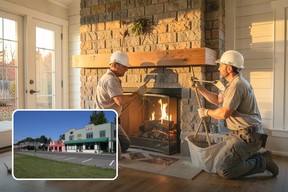 Investment Property Renovation in Snoqualmie, King County, WA - Improvements that boost rental appeal and value