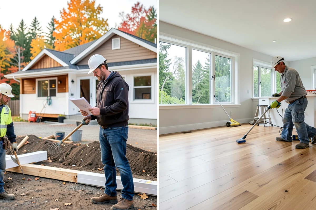 Investment Property Renovation in Snoqualmie, King County, WA - We review the property and your investment goals