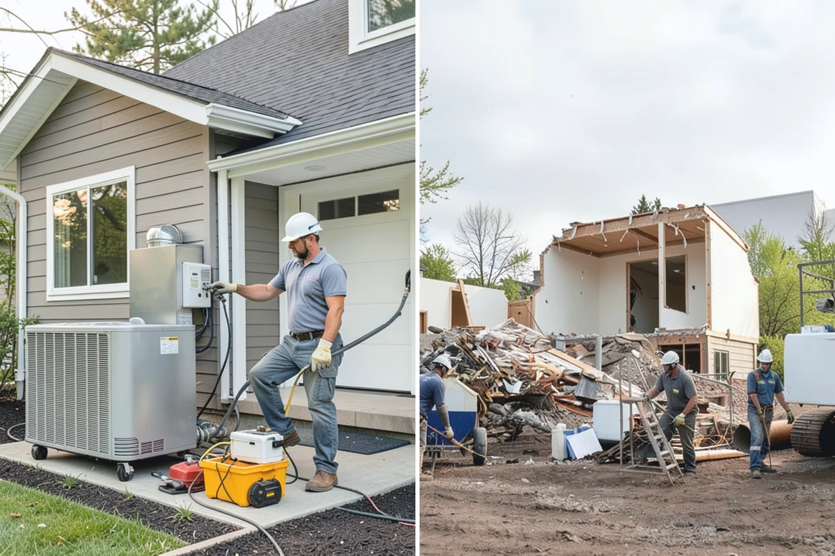 Investment Property Renovation in South Prairie, Pierce County, WA - We review the property and your investment goals