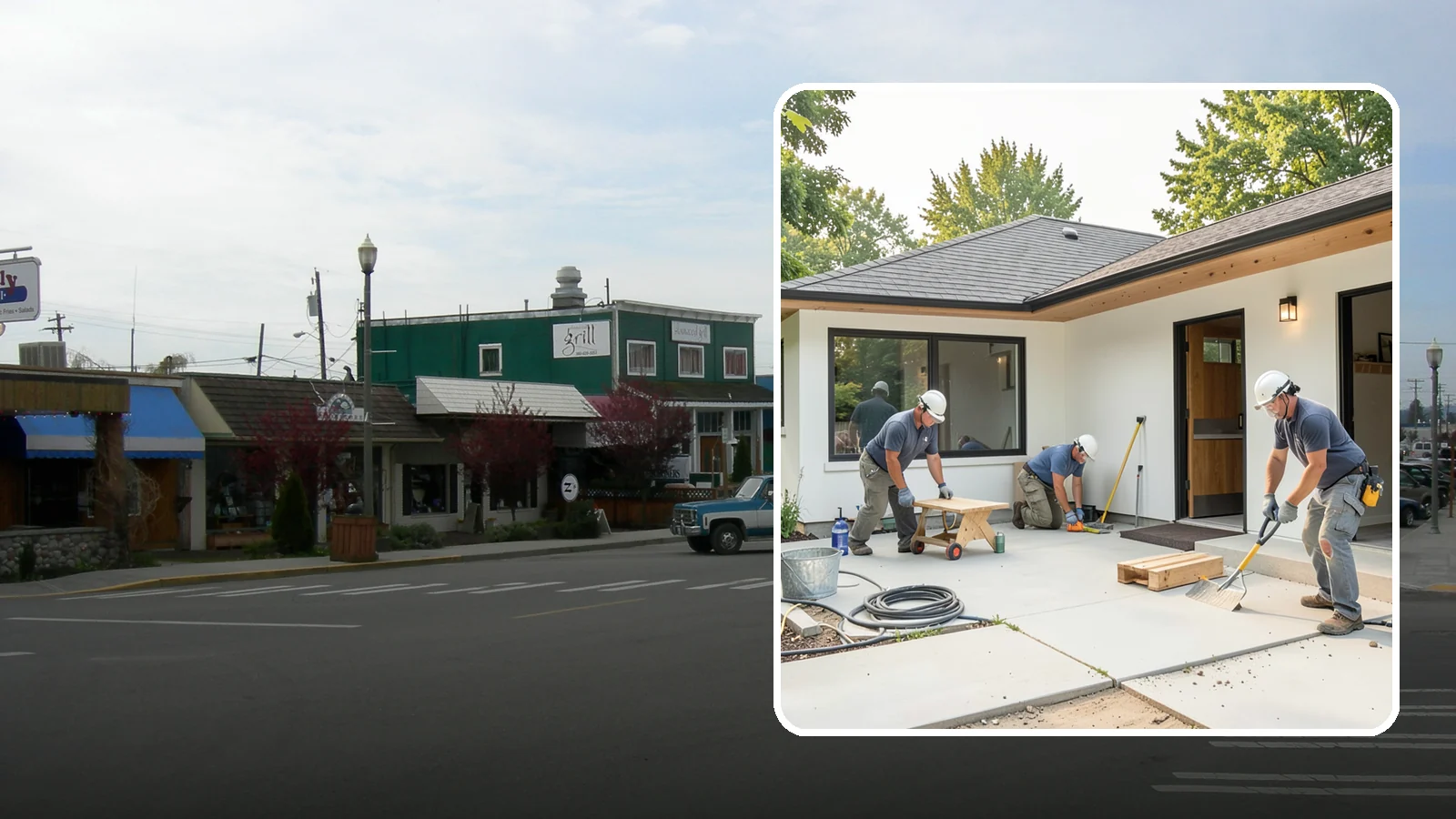 Investment Property Renovation in Stanwood, Snohomish County, WA - Efficient investment property renovation that maximizes rental value and durability for Western Washington property owners.