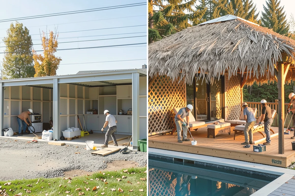 Investment Property Renovation in Stanwood, Snohomish County, WA - We review the property and your investment goals