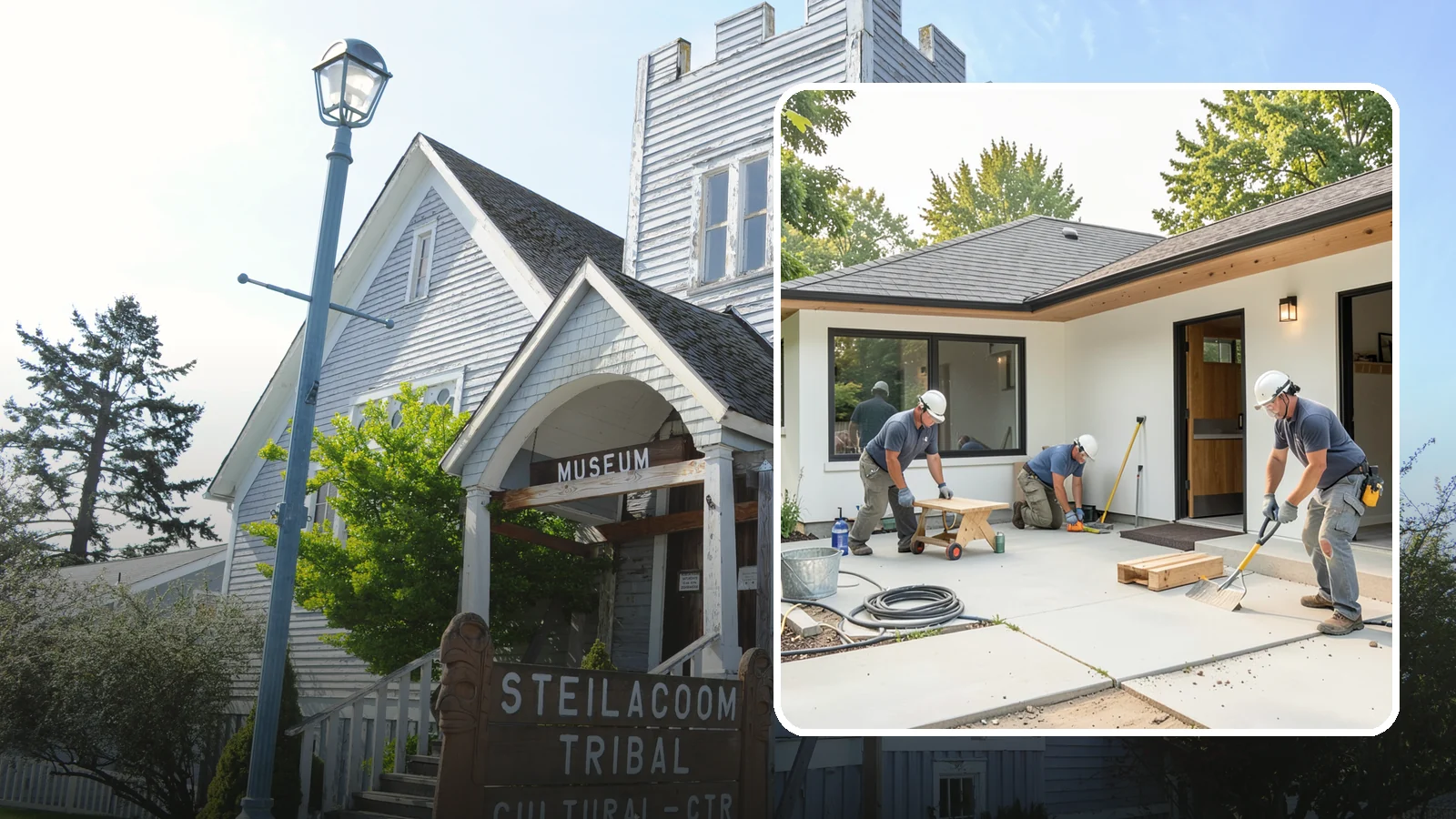 Investment Property Renovation in Steilacoom, Pierce County, WA - Efficient investment property renovation that maximizes rental value and durability for Western Washington property owners.