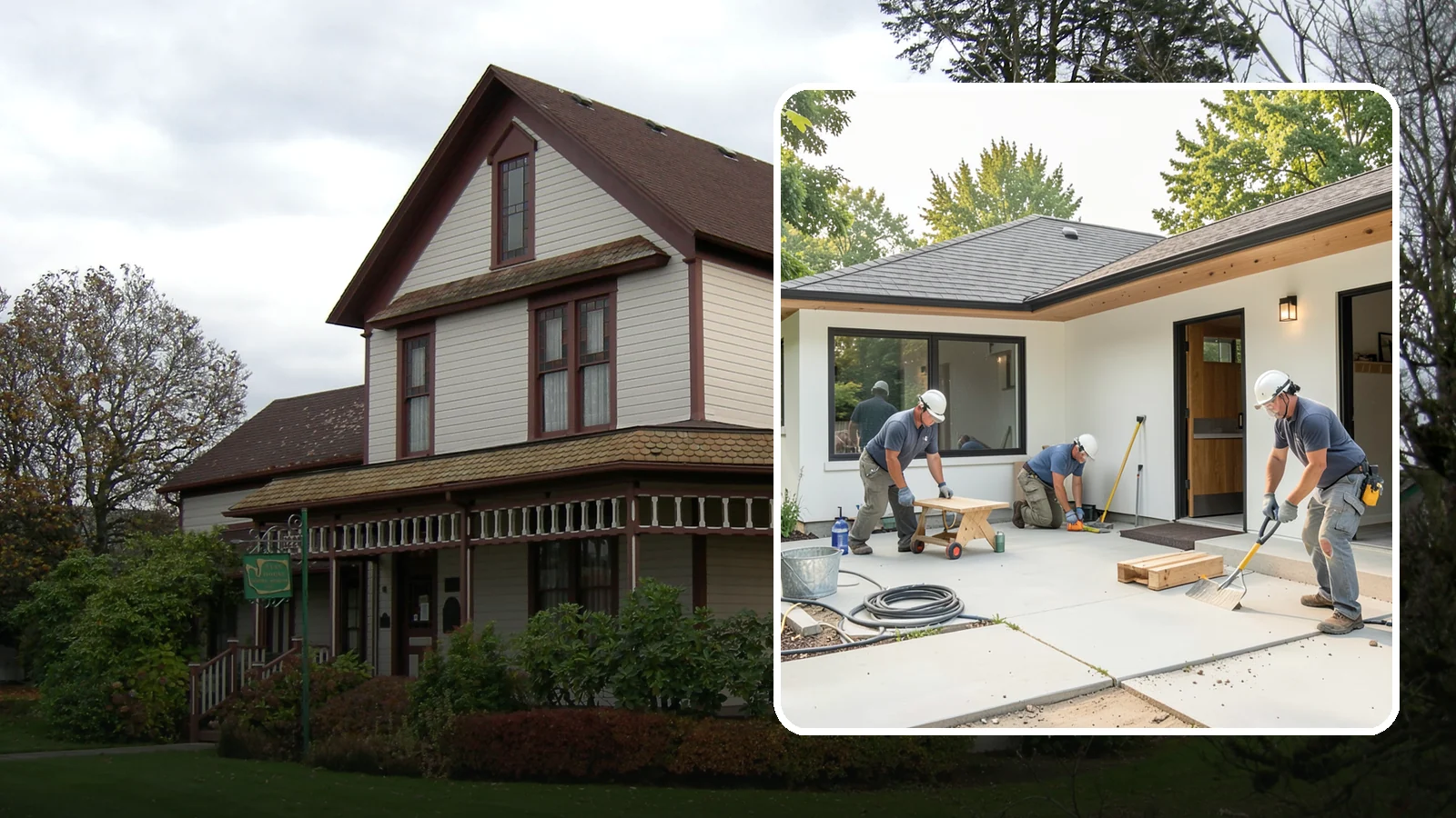 Investment Property Renovation in Sumner, Pierce County, WA - Efficient investment property renovation that maximizes rental value and durability for Western Washington property owners.