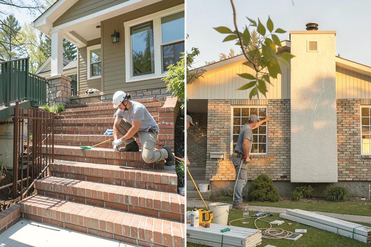 Investment Property Renovation in Tacoma, Pierce County, WA - We review the property and your investment goals