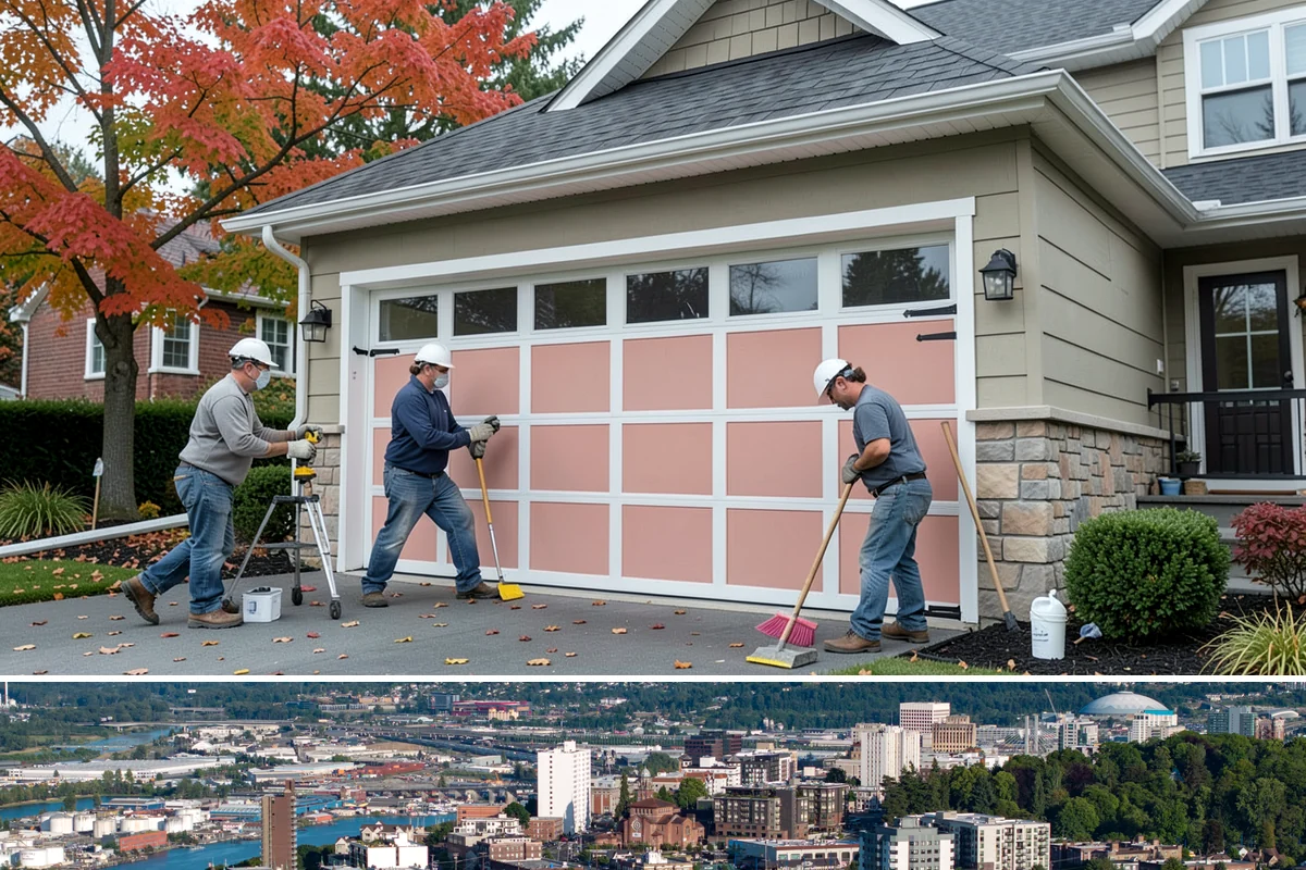 Investment Property Renovation in Tacoma, Pierce County, WA - Investment renovations can be timed to tenant turnover in any season, though winter vacancies often allow uninterrupted interior...