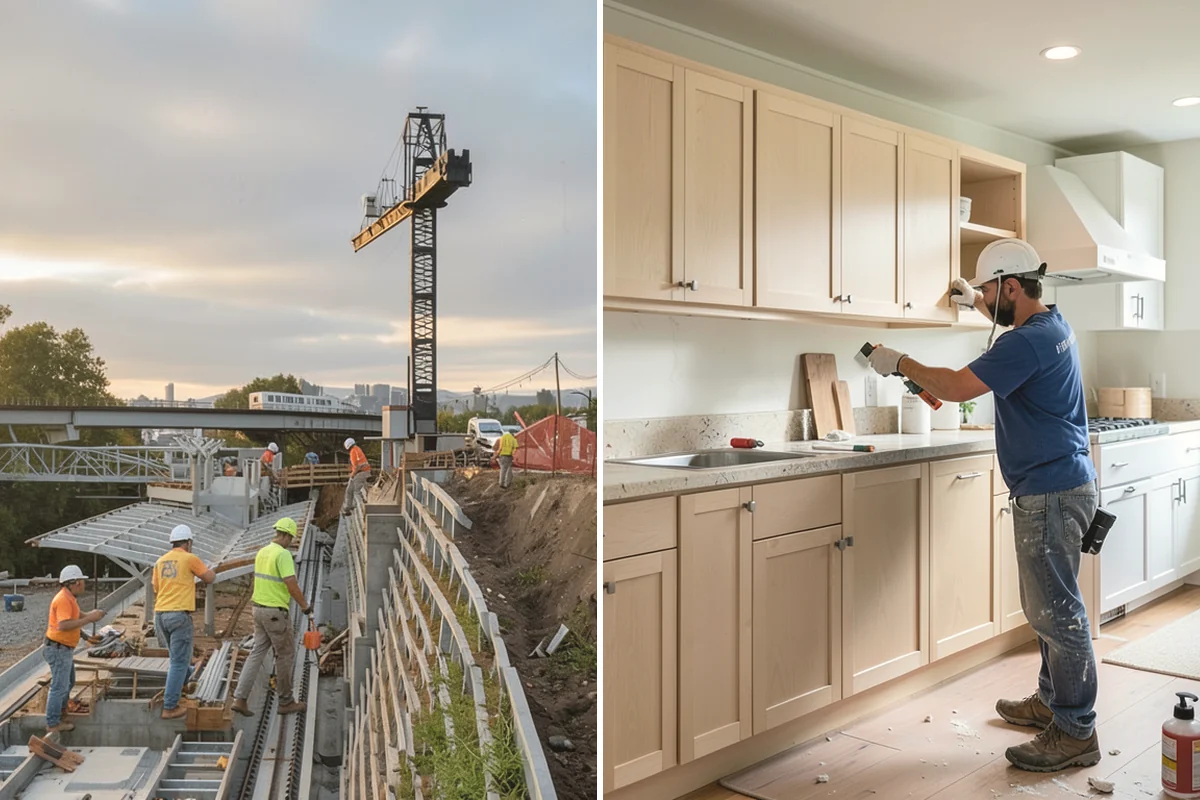 Investment Property Renovation in Tukwila, King County, WA - We review the property and your investment goals