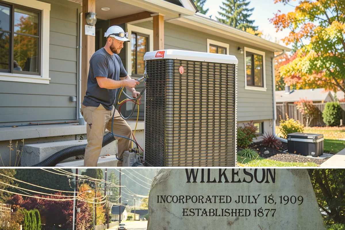 Investment Property Renovation in Wilkeson, Pierce County, WA - Investment renovations can be timed to tenant turnover in any season, though winter vacancies often allow uninterrupted interior...