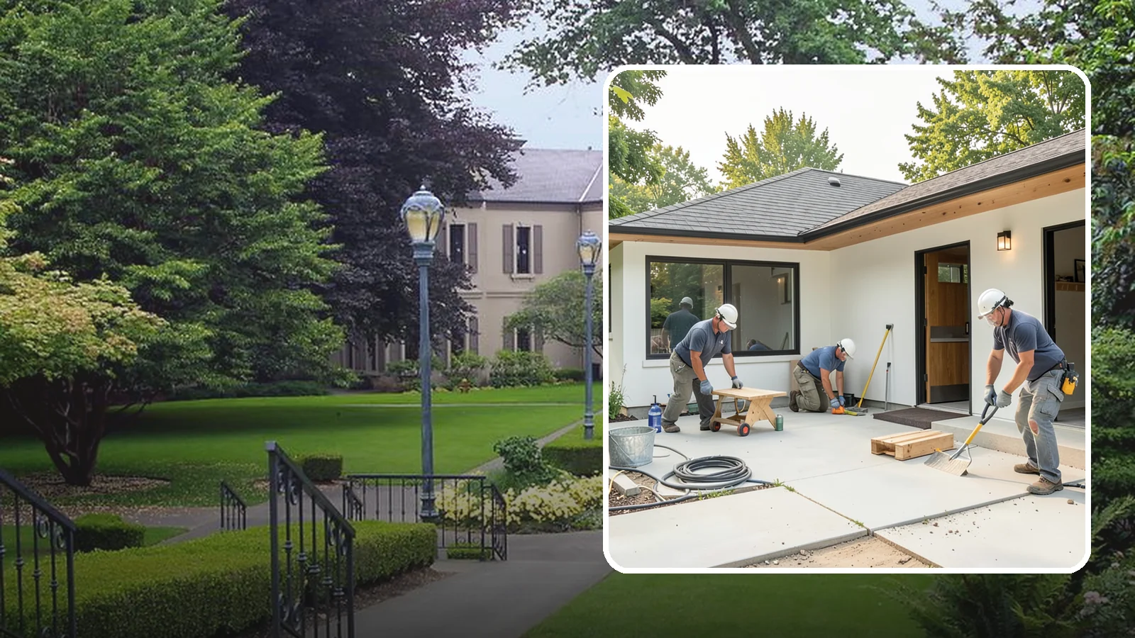 Investment Property Renovation in Woodinville, King County, WA - Efficient investment property renovation that maximizes rental value and durability for Western Washington property owners.