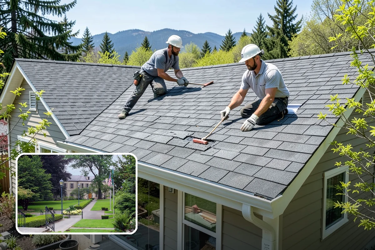 Investment Property Renovation in Woodinville, King County, WA - Improvements that boost rental appeal and value