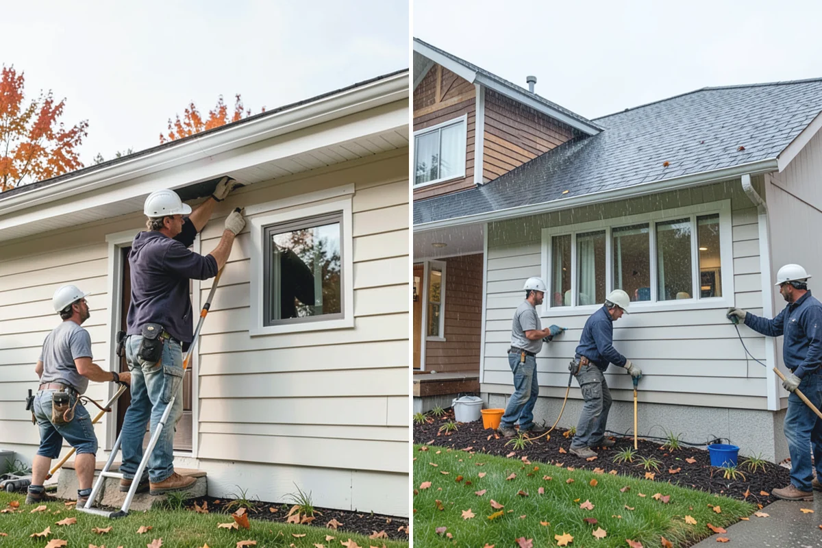 Investment Property Renovation in Woodinville, King County, WA - We review the property and your investment goals