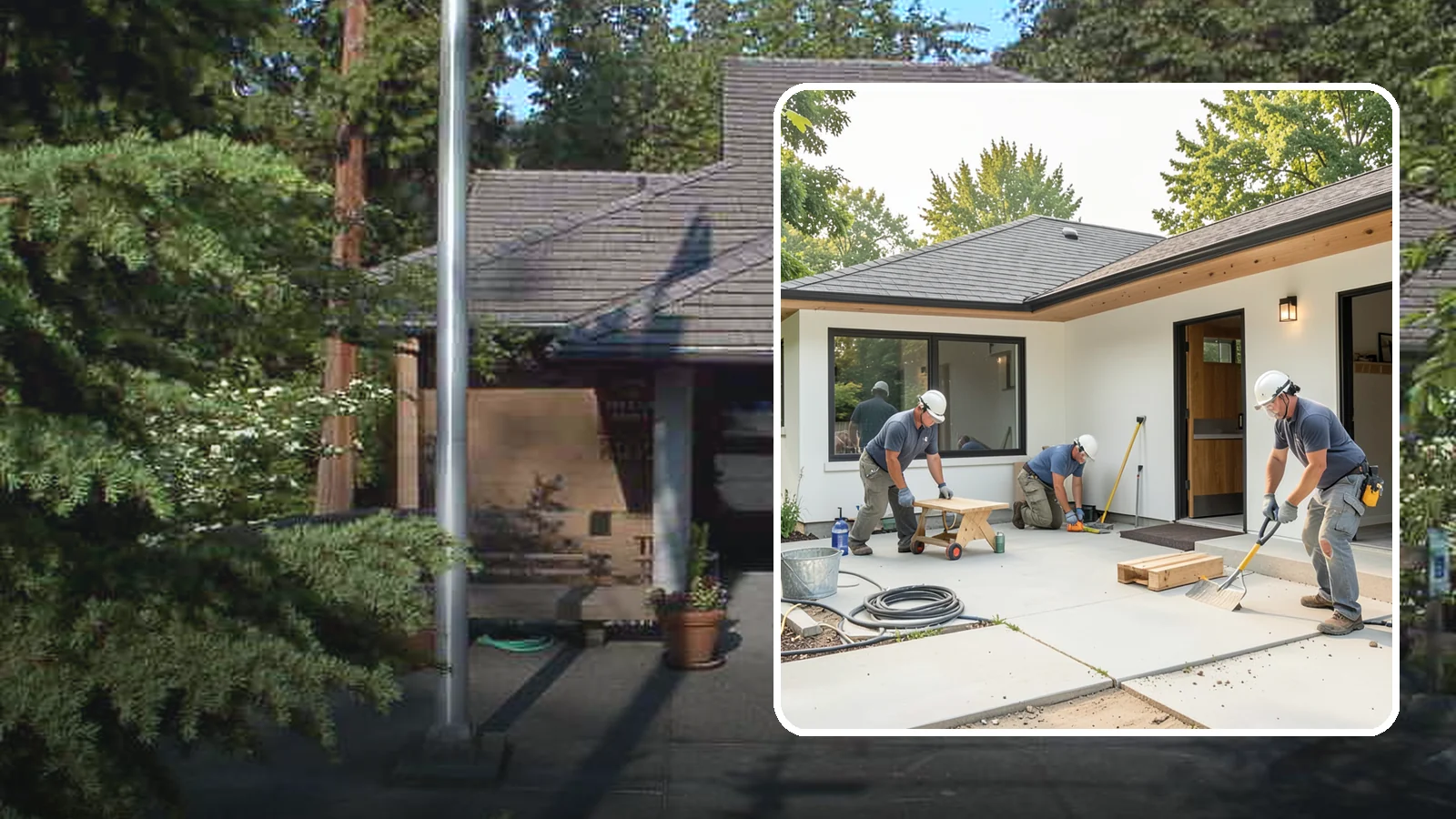 Investment Property Renovation in Yarrow Point, King County, WA - Efficient investment property renovation that maximizes rental value and durability for Western Washington property owners.