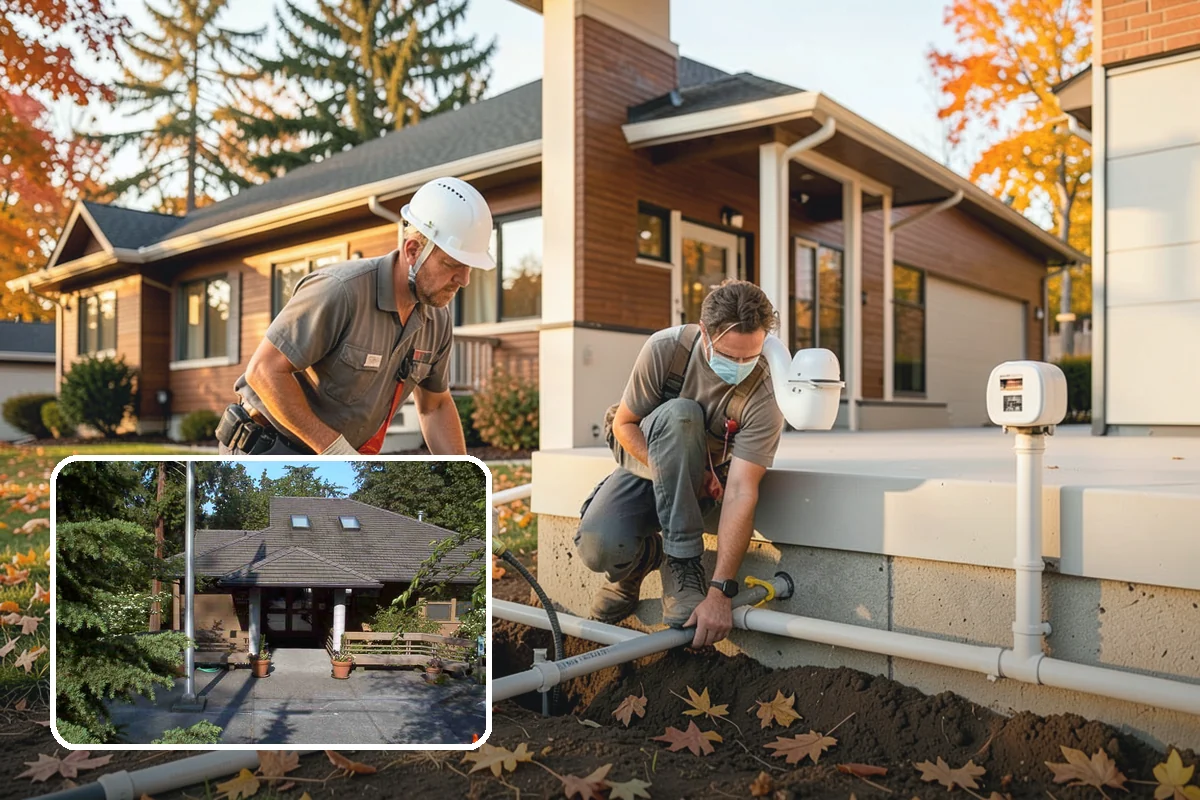 Investment Property Renovation in Yarrow Point, King County, WA - Improvements that boost rental appeal and value
