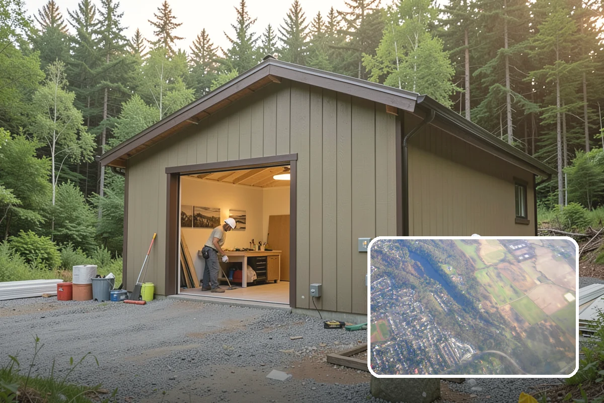 Ipe Deck Installation in Algona, King County, WA - Extreme density resists dents, rot, and wear