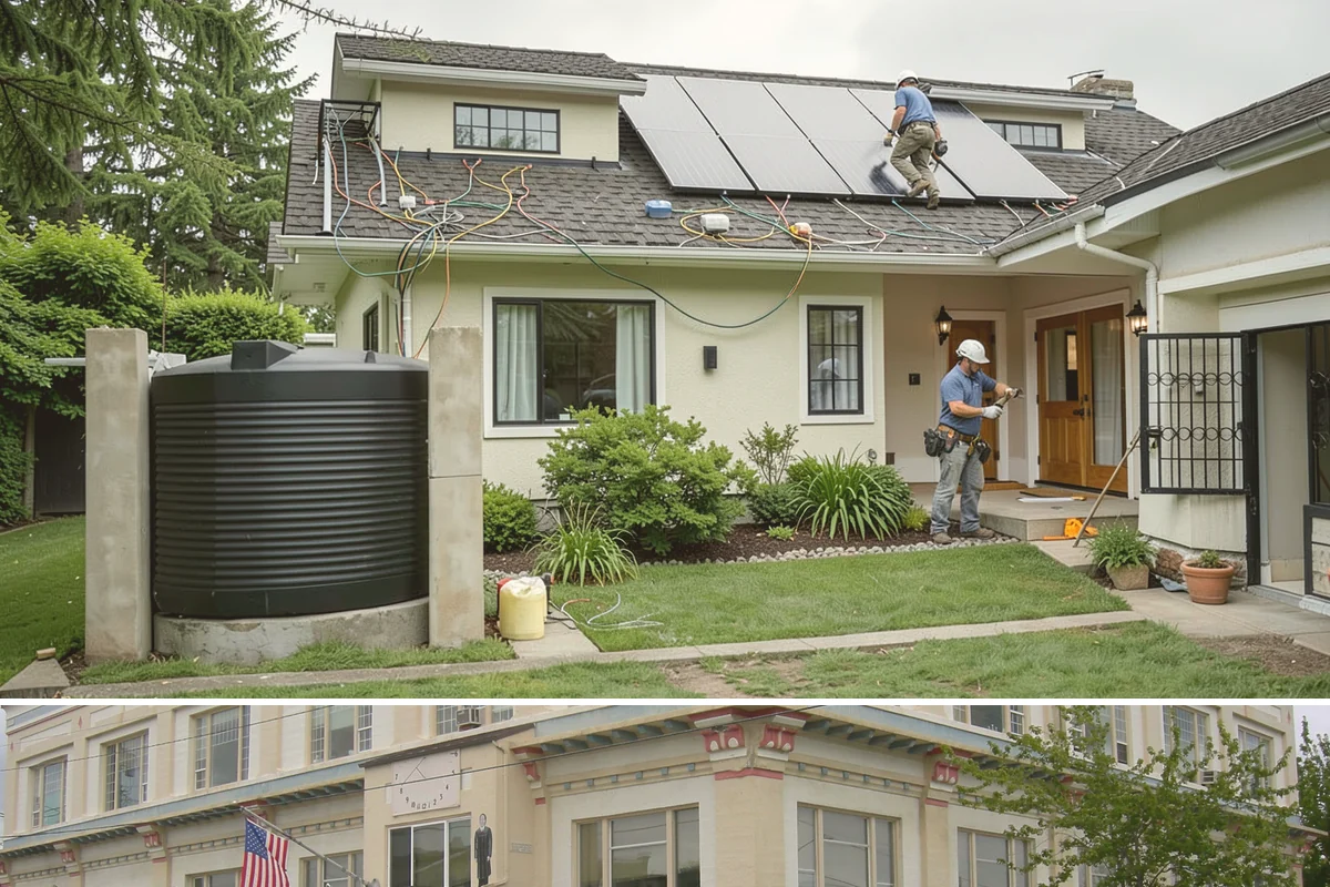 Ipe Deck Installation in Anacortes, Skagit County, WA - A dry summer install lets ipe oil finishes cure properly, though the hardwood itself tolerates installation in any season.