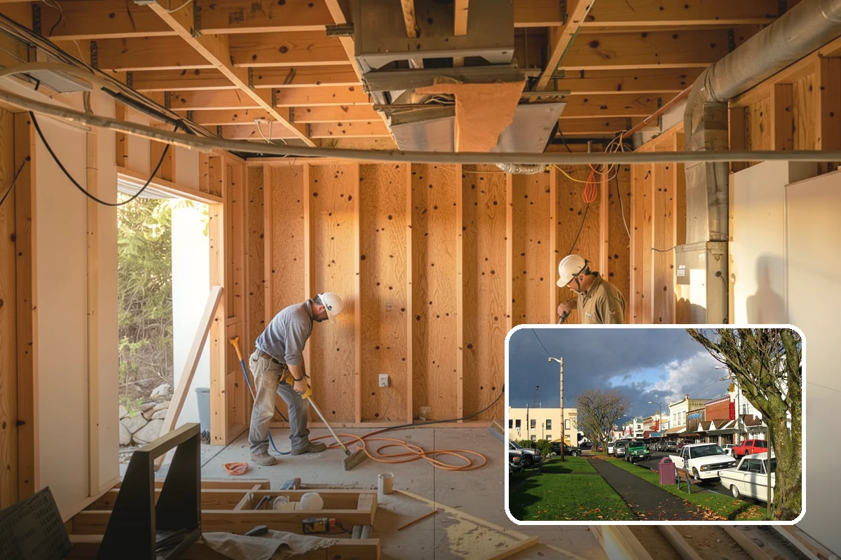 Ipe Deck Installation in Arlington, Snohomish County, WA - Extreme density resists dents, rot, and wear