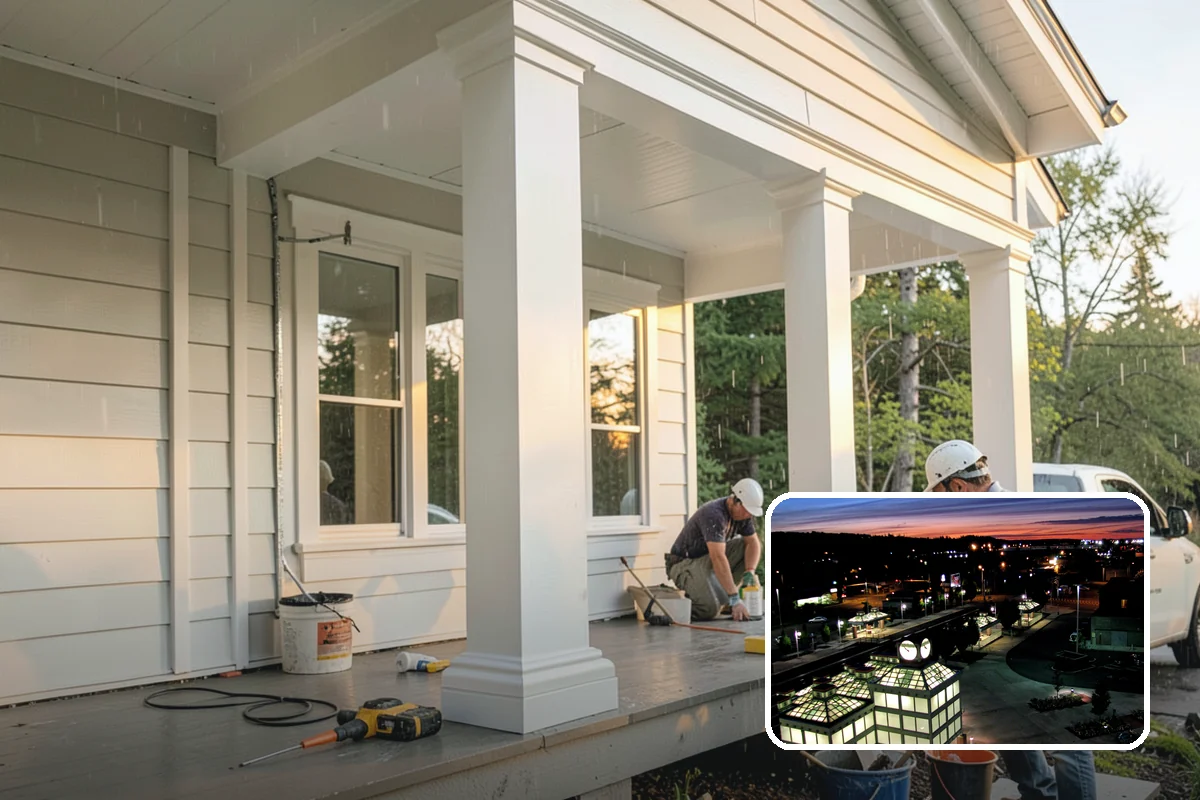 Ipe Deck Installation in Auburn, King County, WA - Extreme density resists dents, rot, and wear