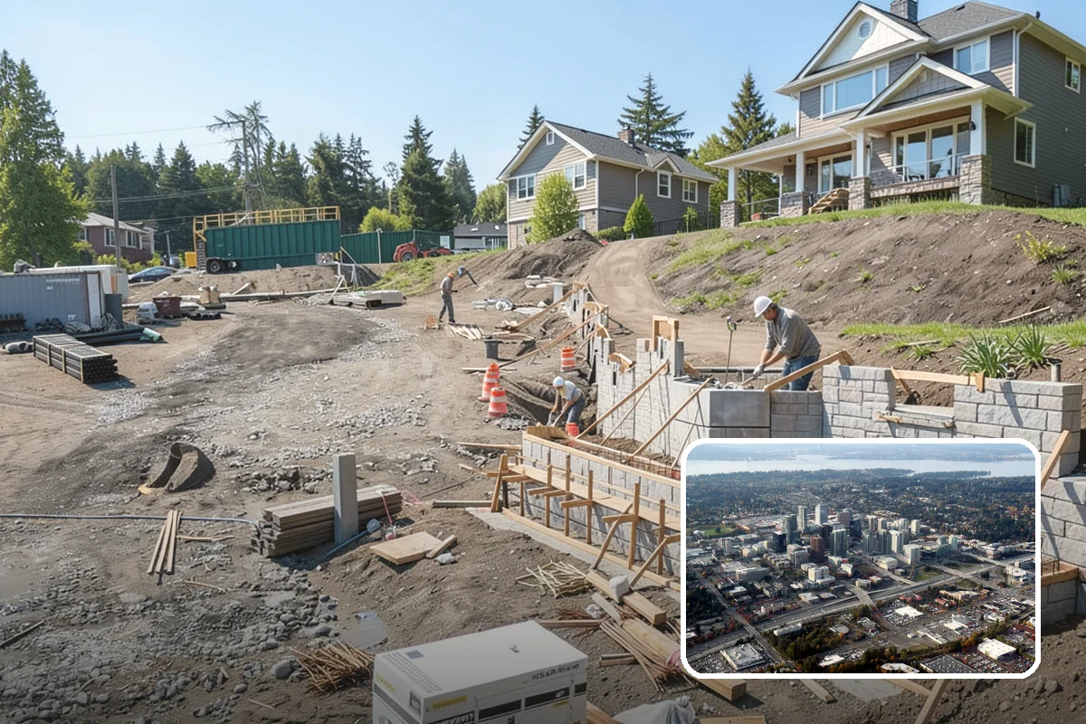 Ipe Deck Installation in Bellevue, King County, WA - Extreme density resists dents, rot, and wear
