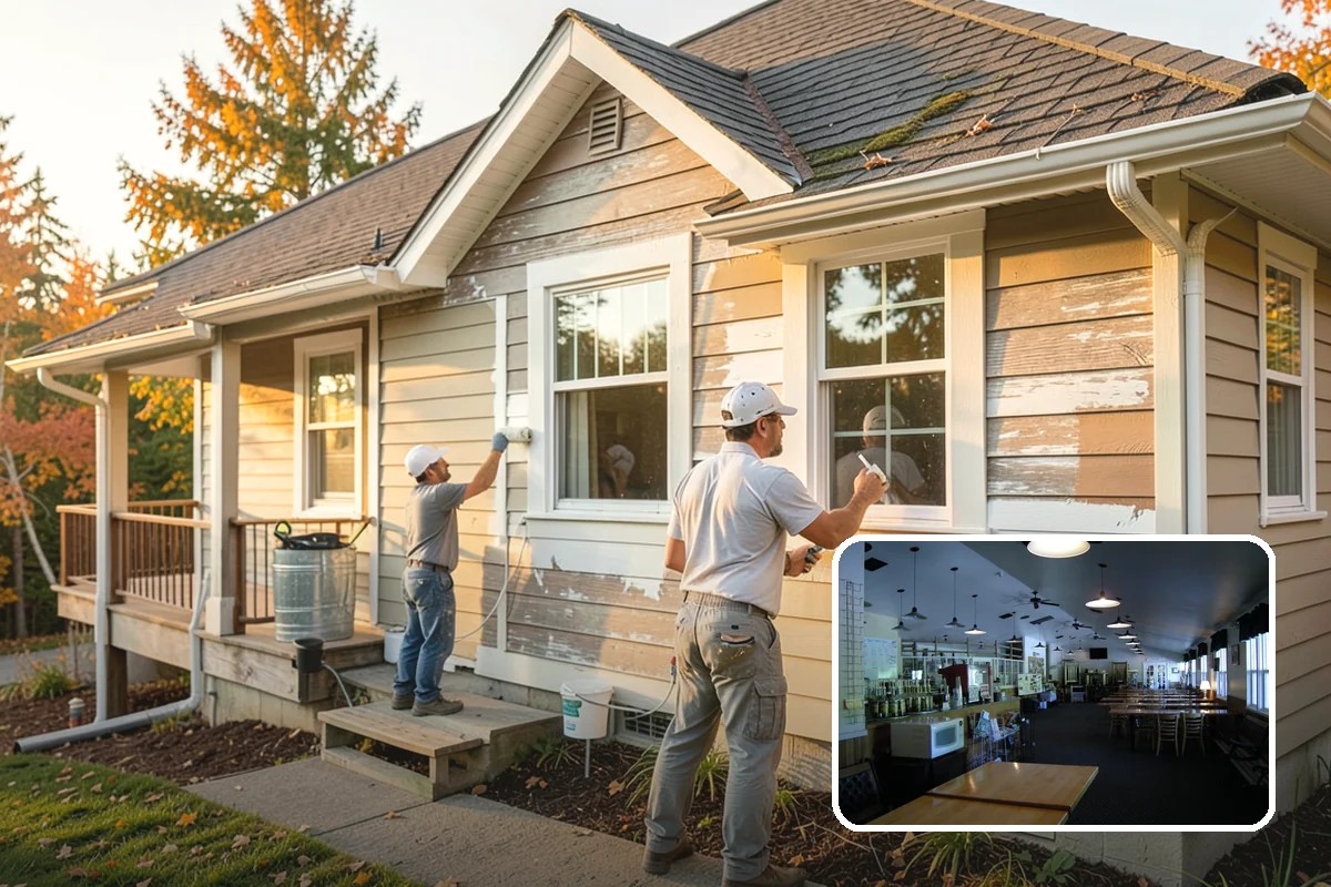 Ipe Deck Installation in Black Diamond, King County, WA - Extreme density resists dents, rot, and wear