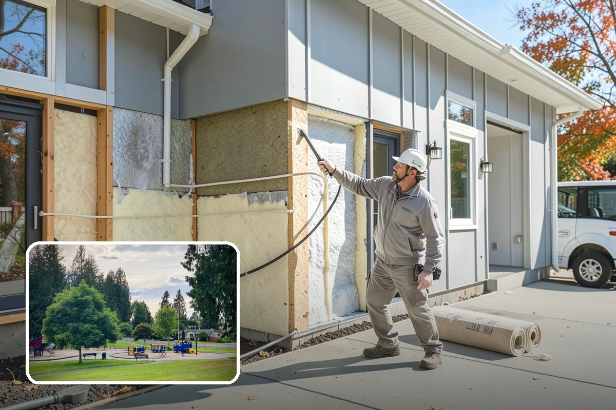 Ipe Deck Installation in Bonney Lake, Pierce County, WA - Extreme density resists dents, rot, and wear