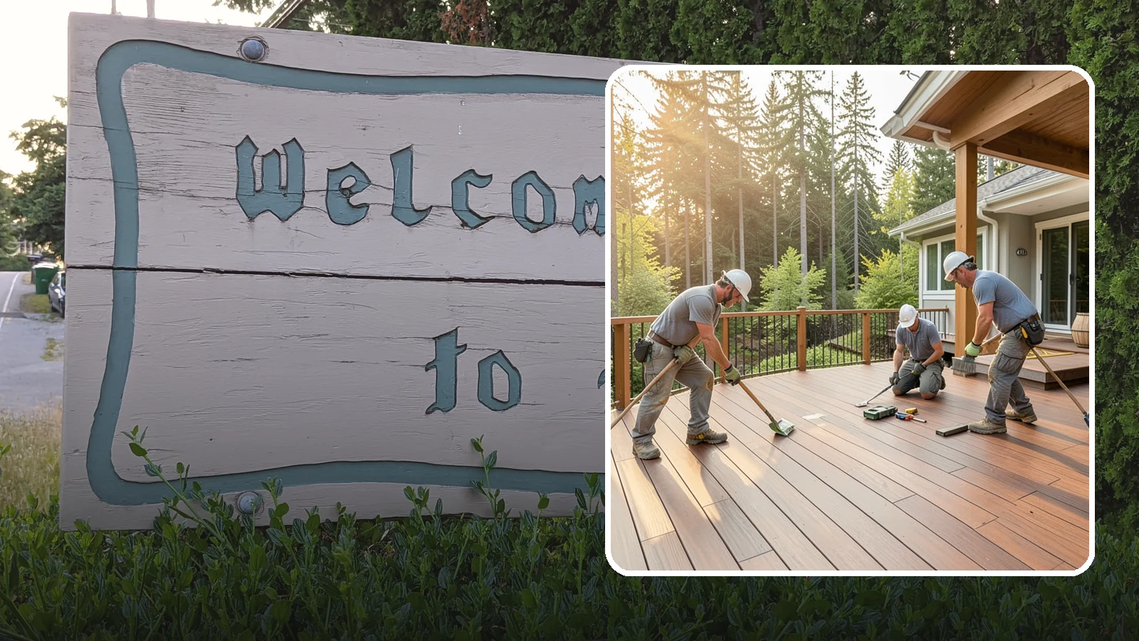 Ipe Deck Installation in Brier, Snohomish County, WA - Premium ipe hardwood decking that delivers exceptional density and decades of Northwest durability.