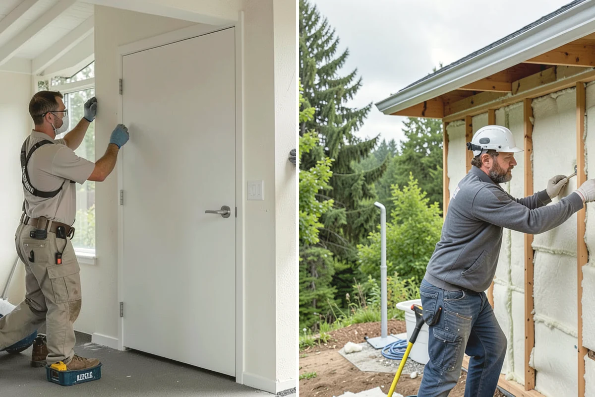 Ipe Deck Installation in Carbonado, Pierce County, WA - Review ipe sourcing, color, and finish expectations