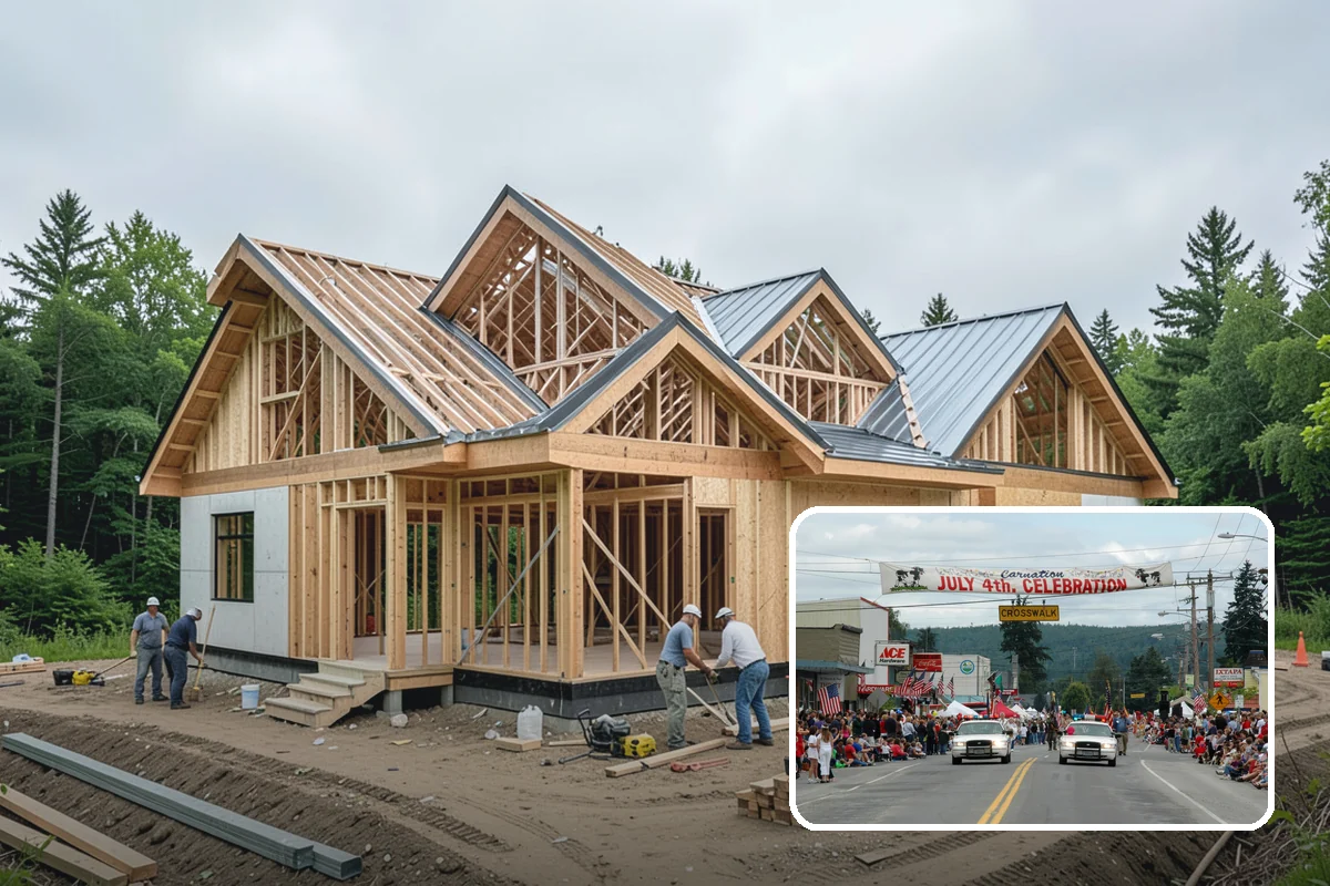 Ipe Deck Installation in Carnation, King County, WA - Extreme density resists dents, rot, and wear
