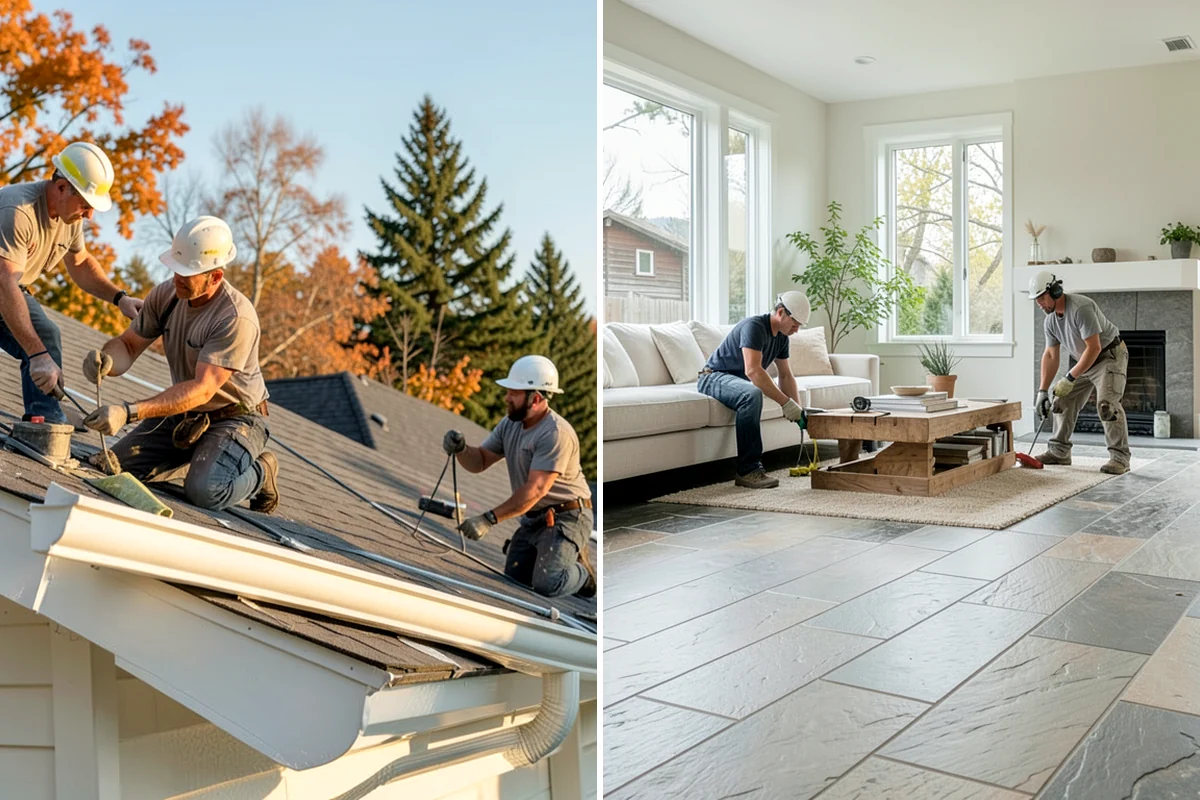 Ipe Deck Installation in Concrete, Skagit County, WA - Review ipe sourcing, color, and finish expectations