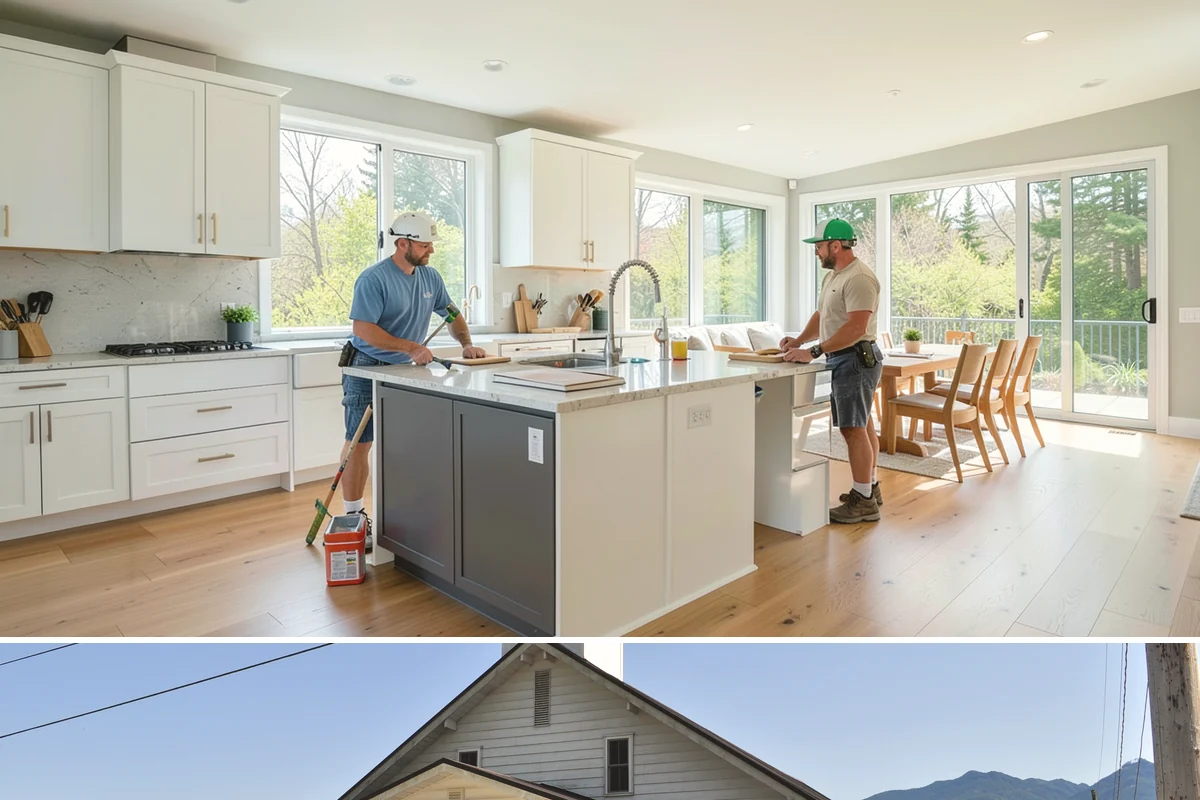 Ipe Deck Installation in Concrete, Skagit County, WA - A dry summer install lets ipe oil finishes cure properly, though the hardwood itself tolerates installation in any season.