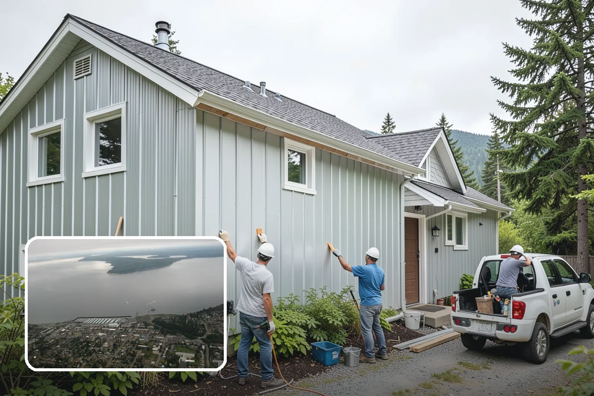 Ipe Deck Installation in Des Moines, King County, WA - Extreme density resists dents, rot, and wear