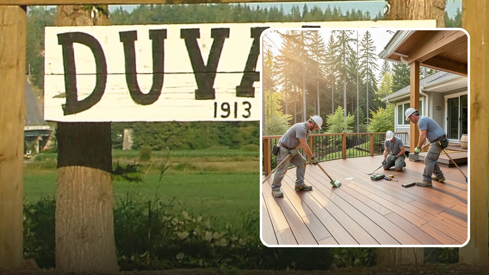 Ipe Deck Installation in Duvall, King County, WA - Premium ipe hardwood decking that delivers exceptional density and decades of Northwest durability.