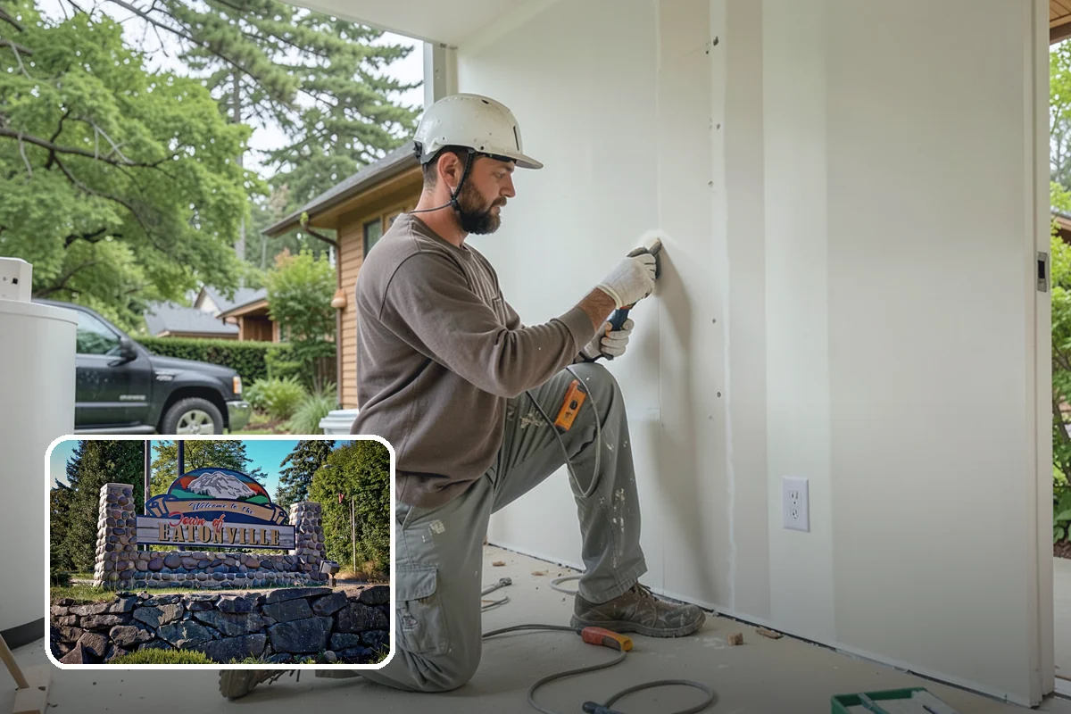 Ipe Deck Installation in Eatonville, Pierce County, WA - Extreme density resists dents, rot, and wear