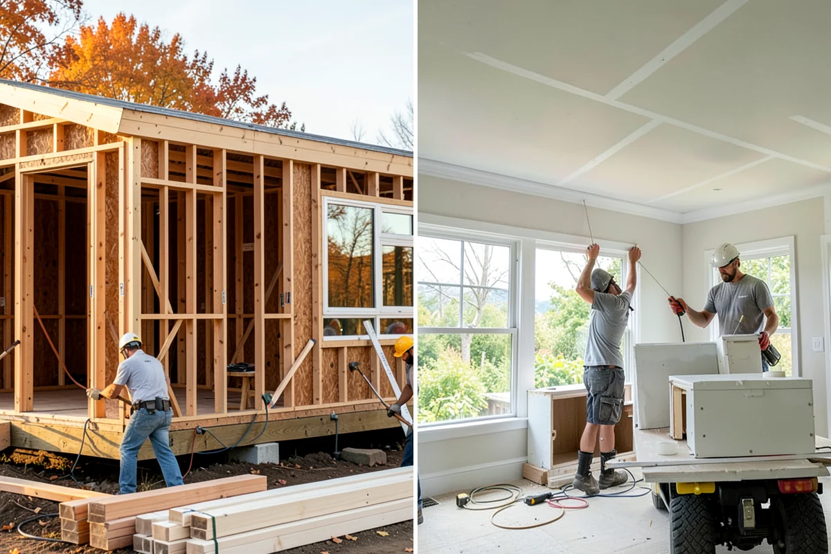 Ipe Deck Installation in Enumclaw, King County, WA - Review ipe sourcing, color, and finish expectations