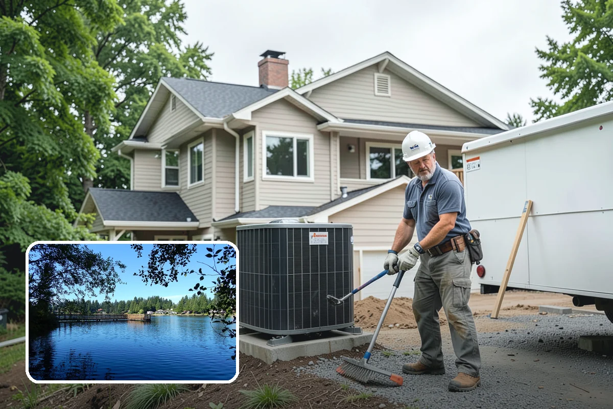 Ipe Deck Installation in Federal Way, King County, WA - Extreme density resists dents, rot, and wear