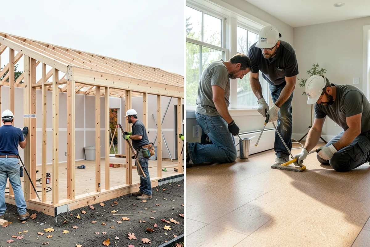 Ipe Deck Installation in Federal Way, King County, WA - Review ipe sourcing, color, and finish expectations