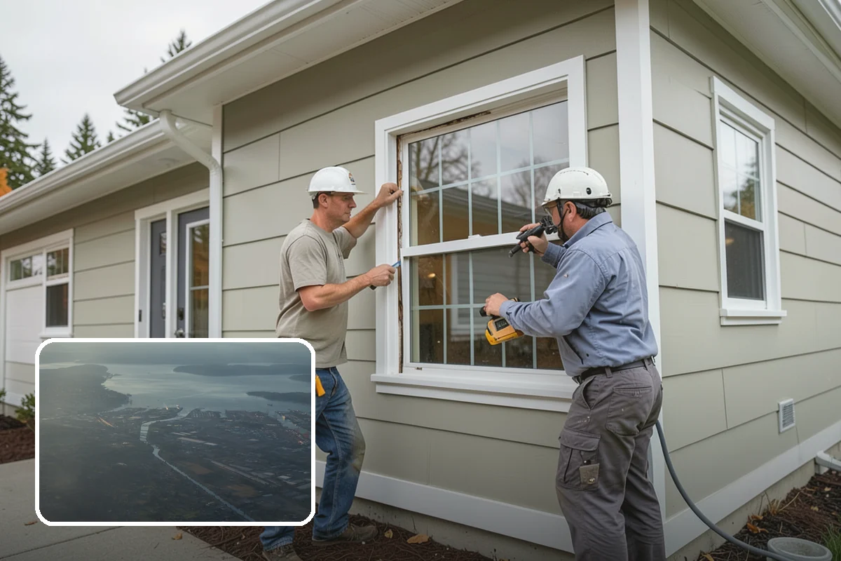 Ipe Deck Installation in Fife, Pierce County, WA - Extreme density resists dents, rot, and wear