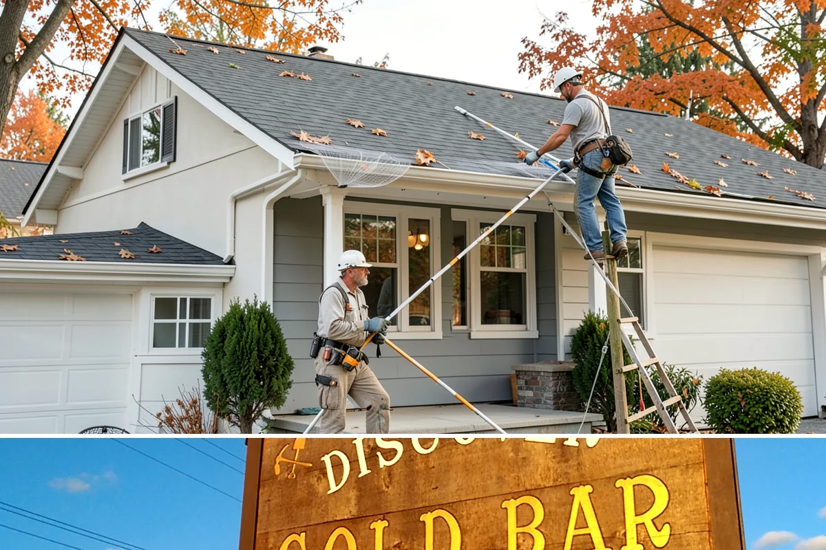 Ipe Deck Installation in Gold Bar, Snohomish County, WA - A dry summer install lets ipe oil finishes cure properly, though the hardwood itself tolerates installation in any season.