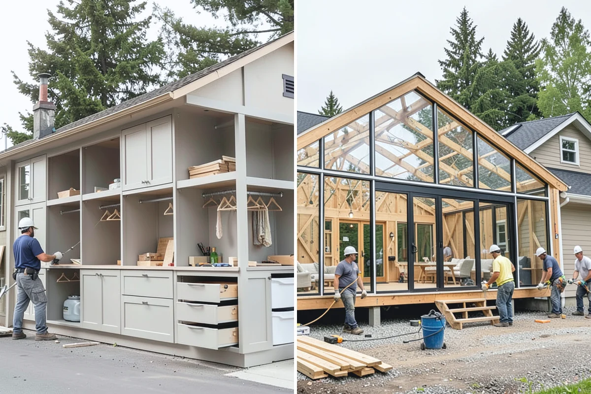 Ipe Deck Installation in Hamilton, Skagit County, WA - Review ipe sourcing, color, and finish expectations