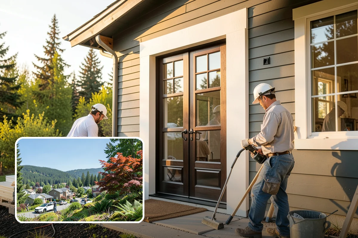 Ipe Deck Installation in Index, Snohomish County, WA - Extreme density resists dents, rot, and wear