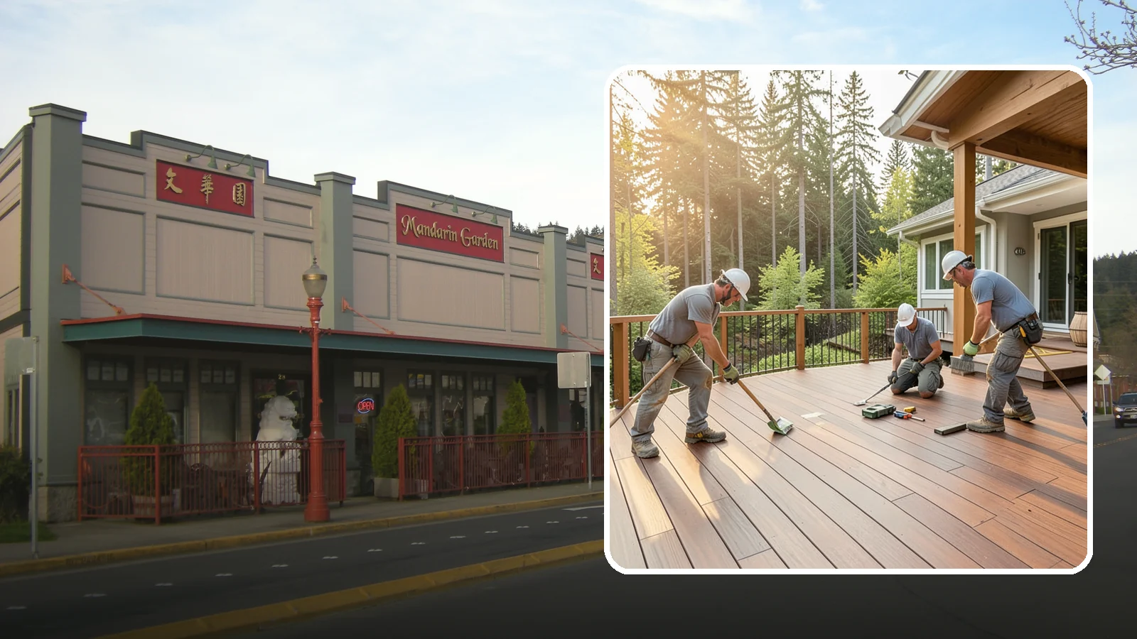 Ipe Deck Installation in Issaquah, King County, WA - Premium ipe hardwood decking that delivers exceptional density and decades of Northwest durability.