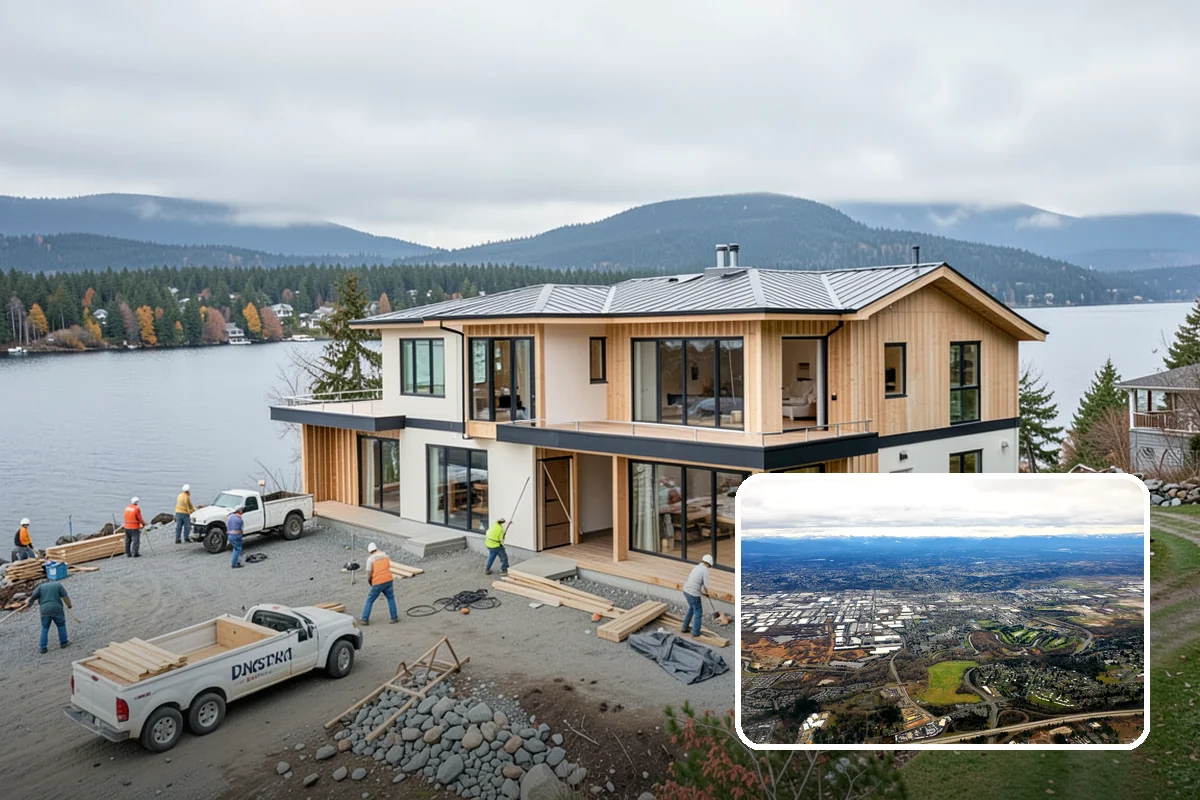 Ipe Deck Installation in Kent, King County, WA - Extreme density resists dents, rot, and wear