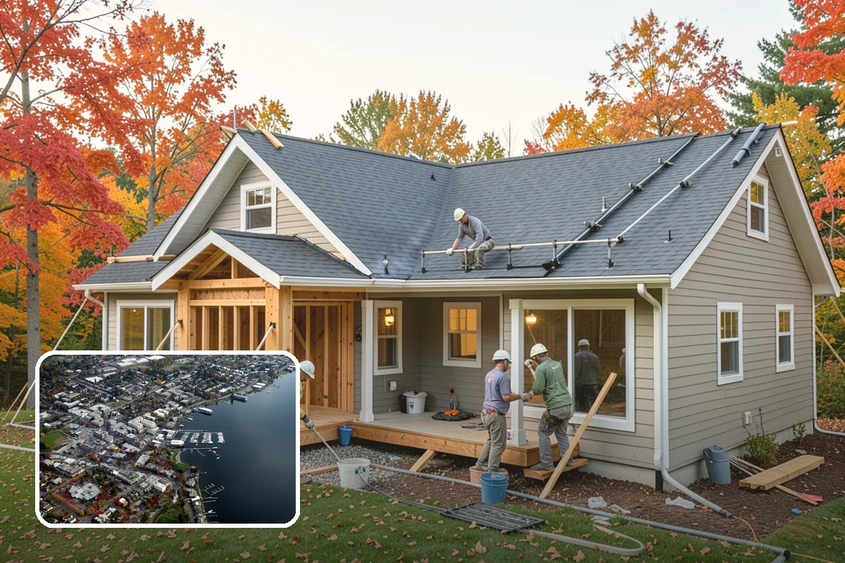 Ipe Deck Installation in Kirkland, King County, WA - Extreme density resists dents, rot, and wear