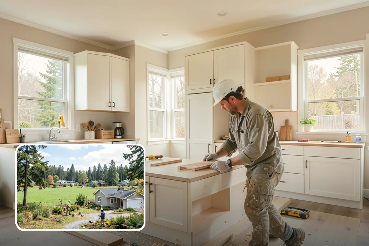 Ipe Deck Installation in Lyman, Skagit County, WA - Extreme density resists dents, rot, and wear