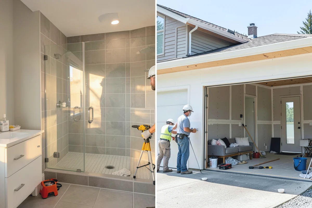 Ipe Deck Installation in Medina, King County, WA - Review ipe sourcing, color, and finish expectations