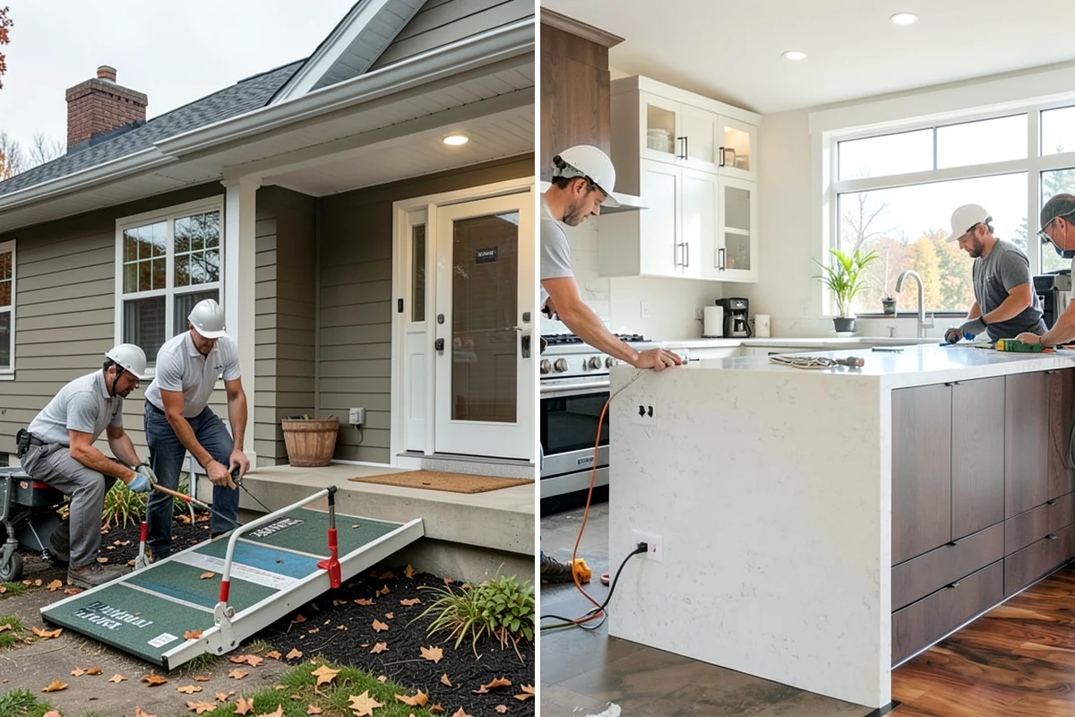 Ipe Deck Installation in Pacific, King County, WA - Review ipe sourcing, color, and finish expectations