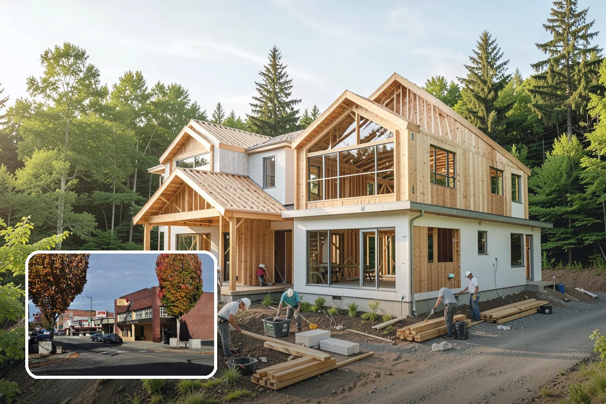 Ipe Deck Installation in Puyallup, Pierce County, WA - Extreme density resists dents, rot, and wear